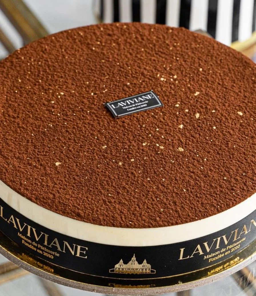Tiramisu Cake by Laviviane