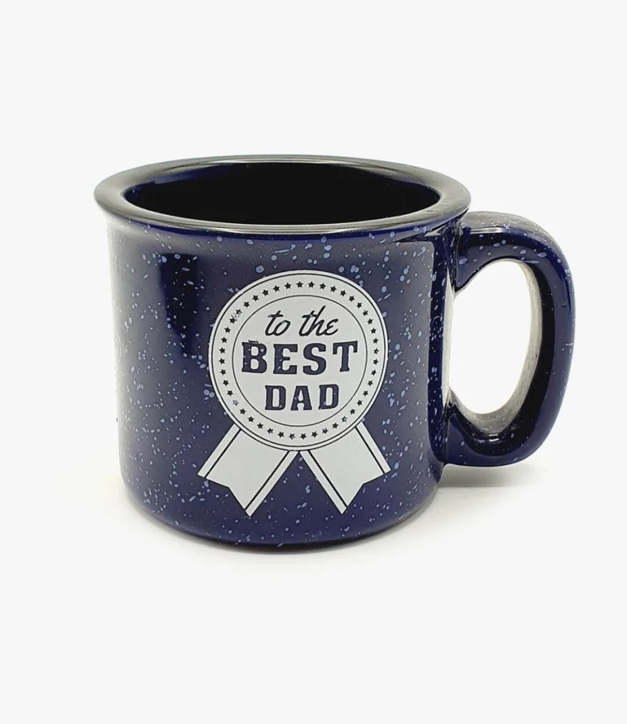 To The Best Dad Mug