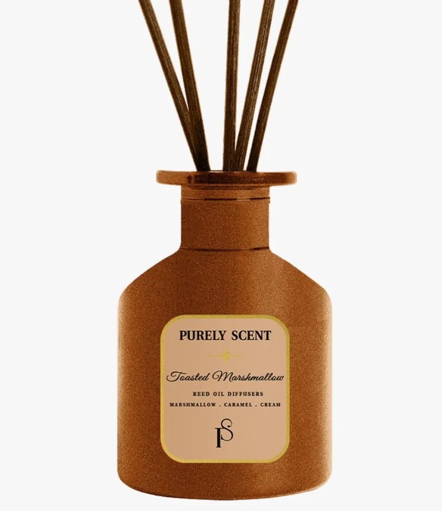 Toasted Marshmallow Oil Diffuser by Purely Scent