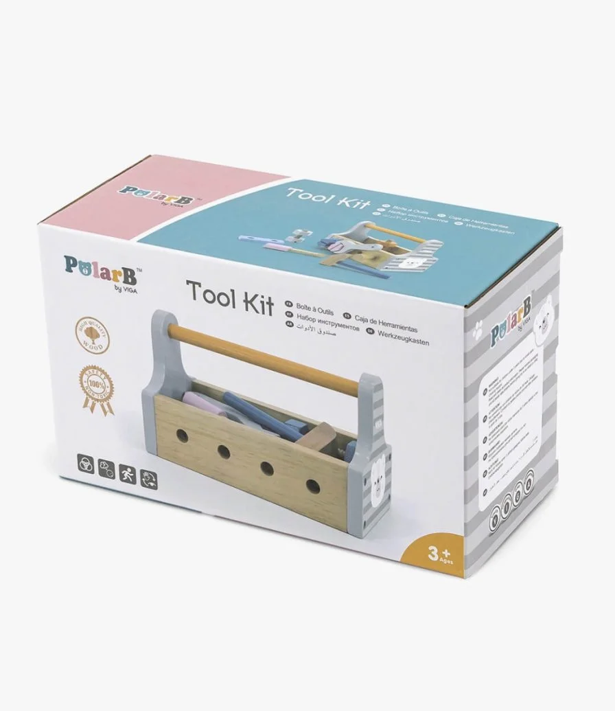 Tool Kit By PolarB