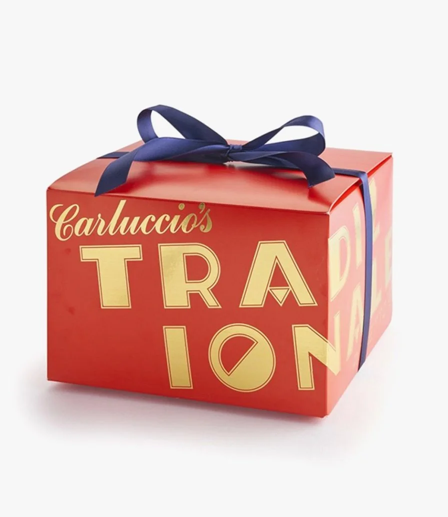Traditional Panettone by Carluccio's 