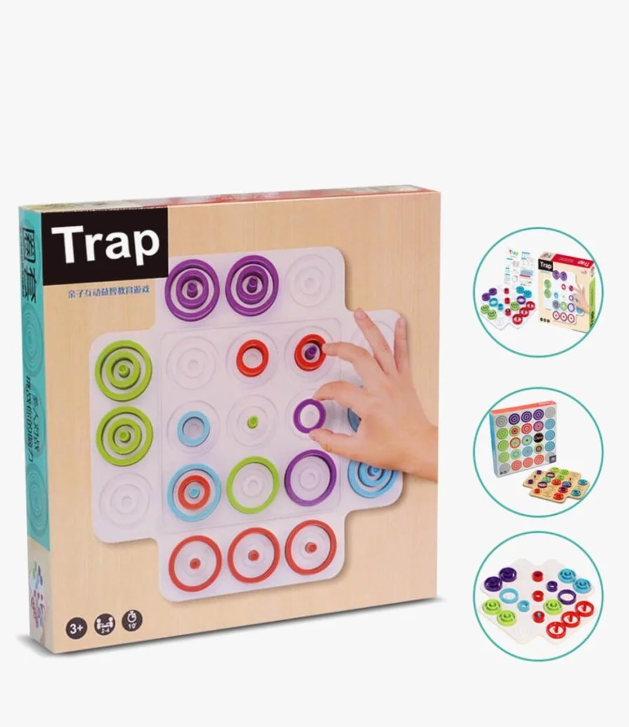 Trap Board Game