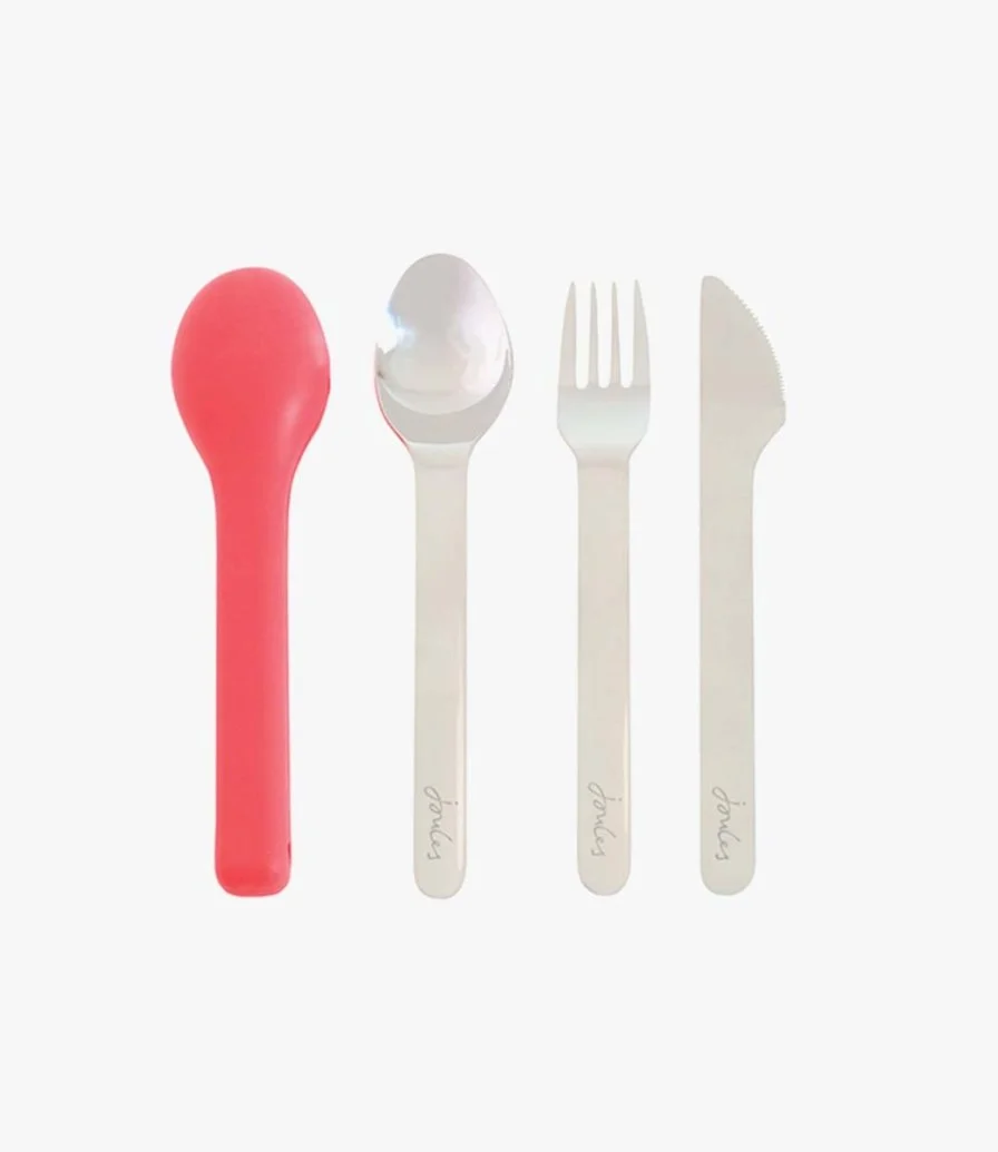 Travel Cutlery Set with Case by Joules