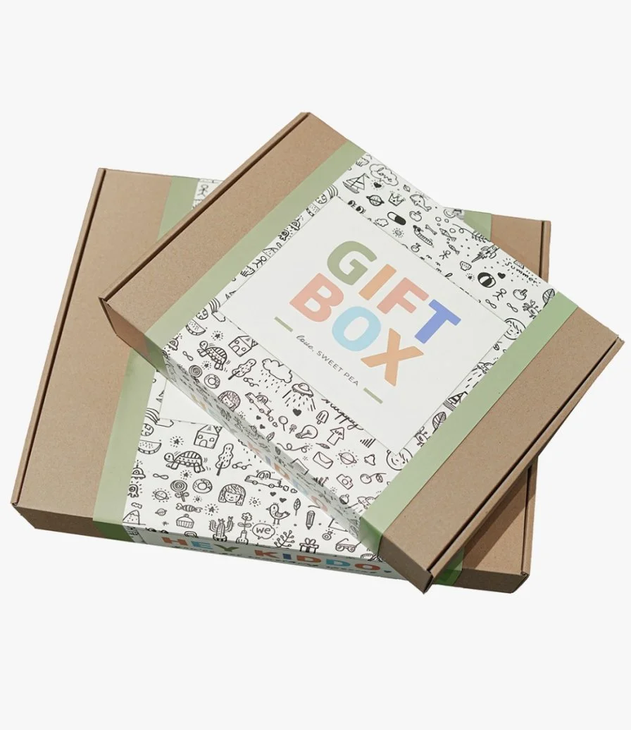Travel Tot Gift Box (6 Years+) B