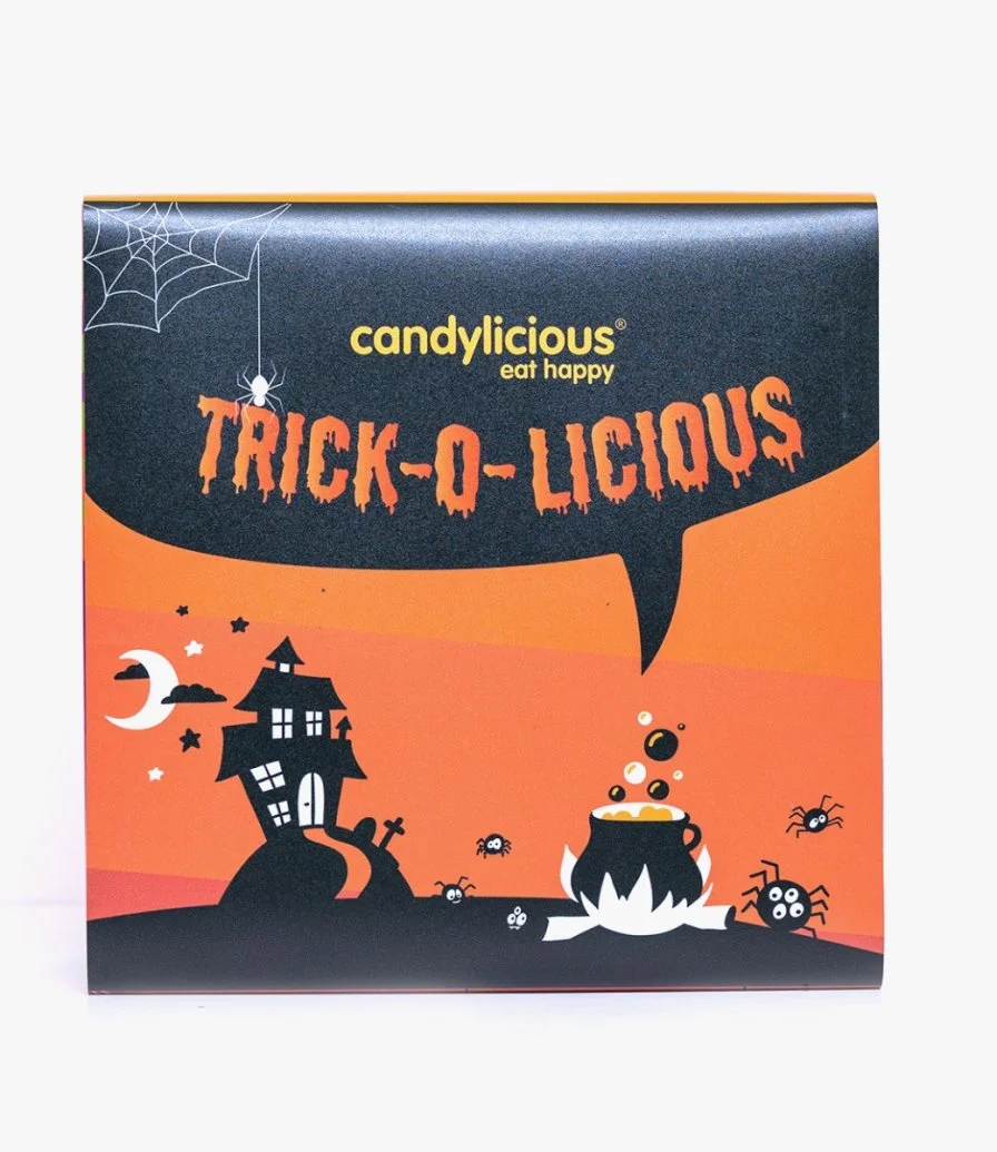 Trick-o-licious Box By Candylicious