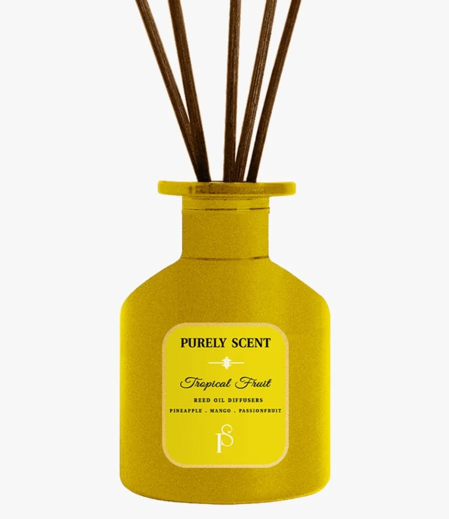 Tropical Fruit Oil Diffuser by Purely Scent
