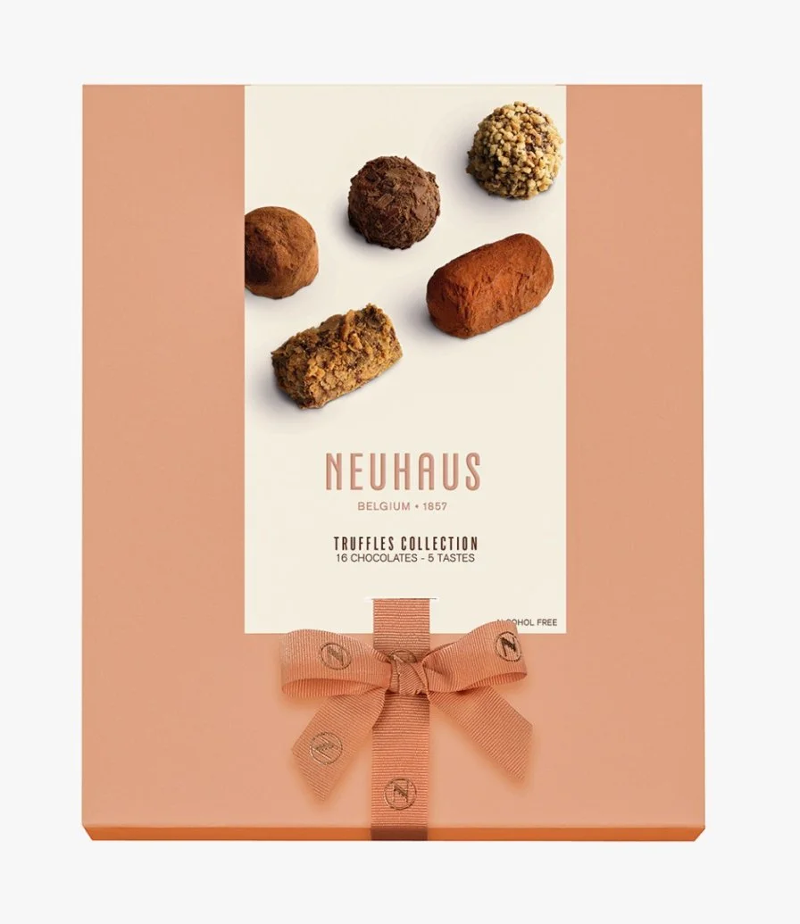 Truffles Collection by Neuhaus
