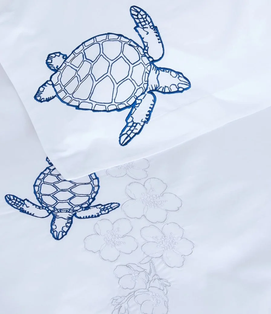 Turtle Bedsheet