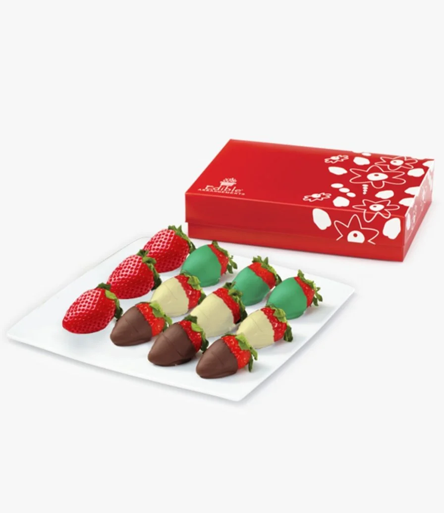 UAE Strawberry Box 