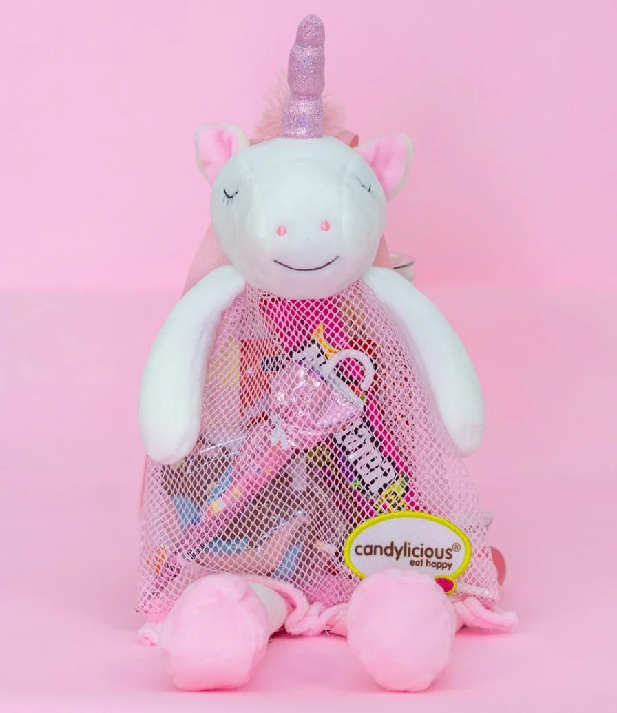 Unicorn Animal Bag by Candylicious