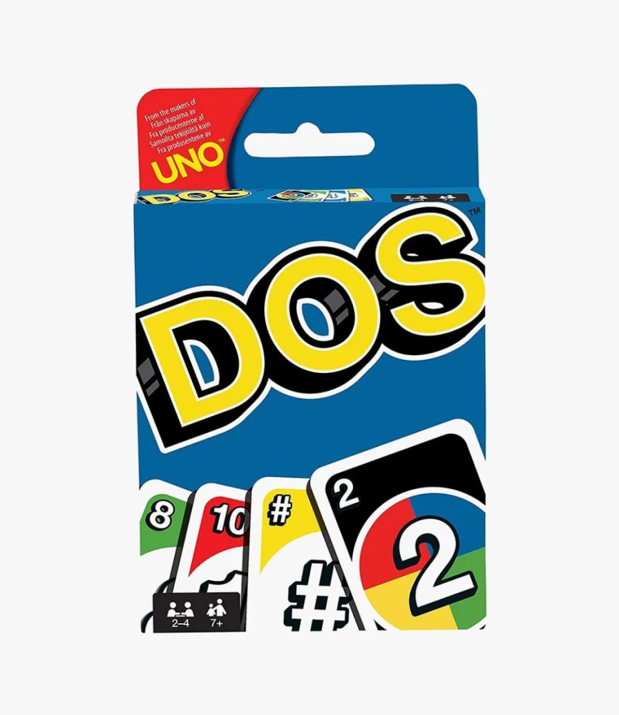Uno Dos Card Game