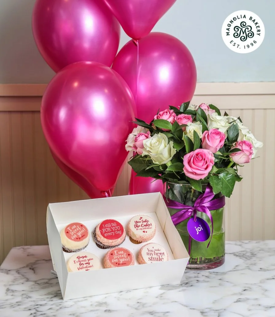 Valentine's Special Love Bundle 13 by Magnolia Bakery 