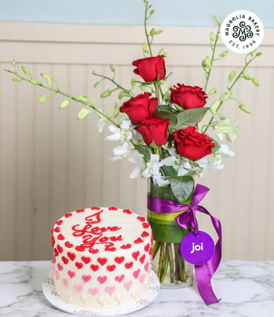 Valentine's Special Love Bundle 1 by Magnolia Bakery 