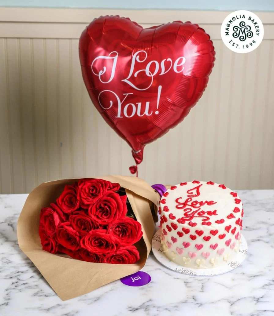 Valentine's Special Love Bundle 5 by Magnolia Bakery 