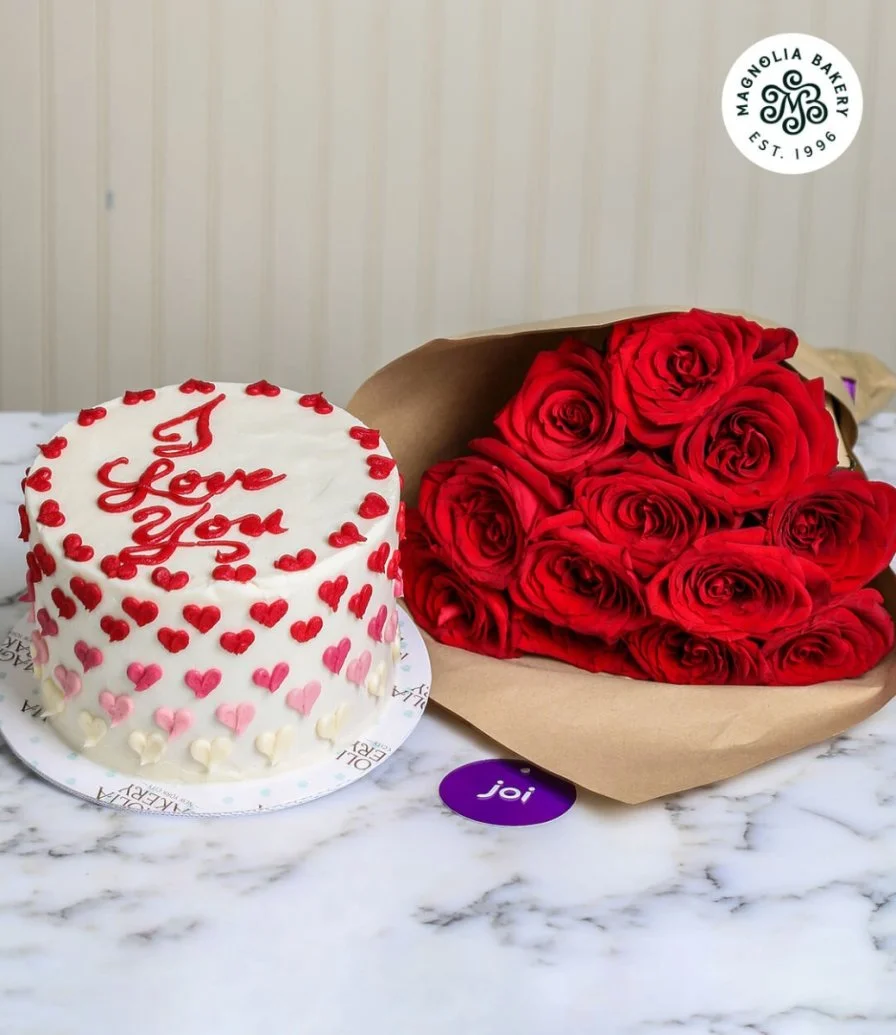 Valentine's Special Love Bundle 6 by Magnolia Bakery 