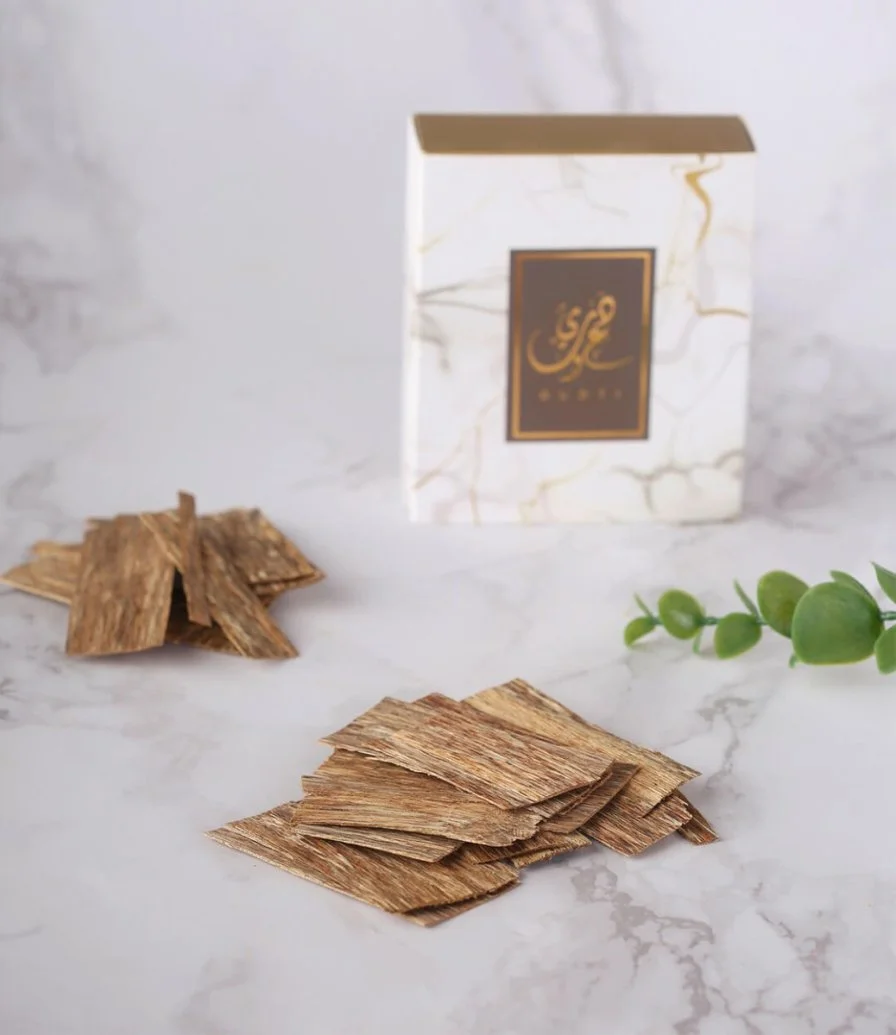 Vietnamese Incense Oud Wood Chips