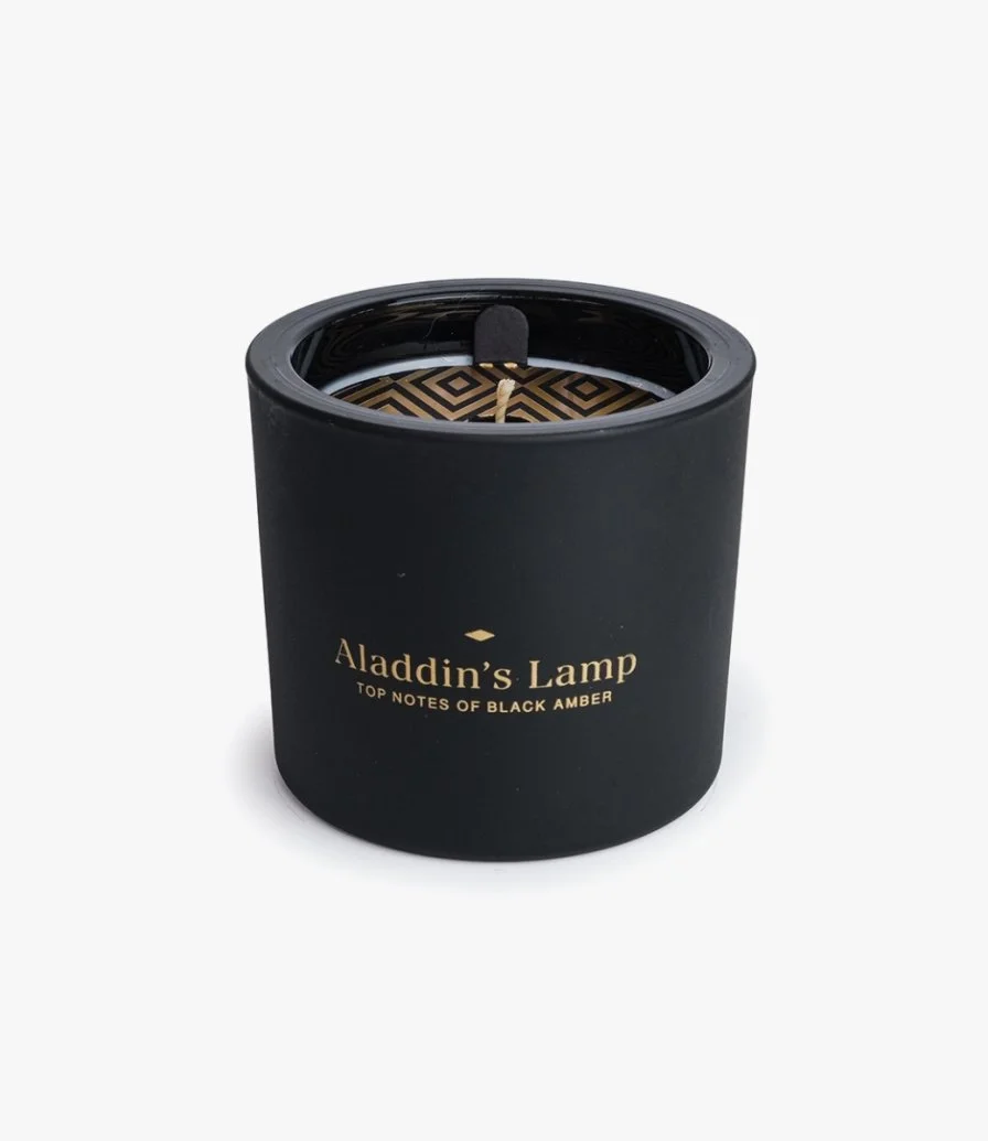 Wallace & Co. Candle - Aladdin’s Lamp