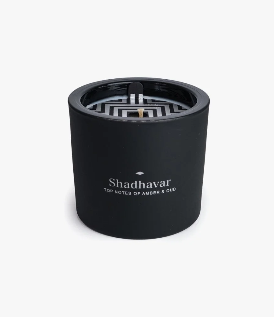 Wallace & Co. Candle - Shadhavar