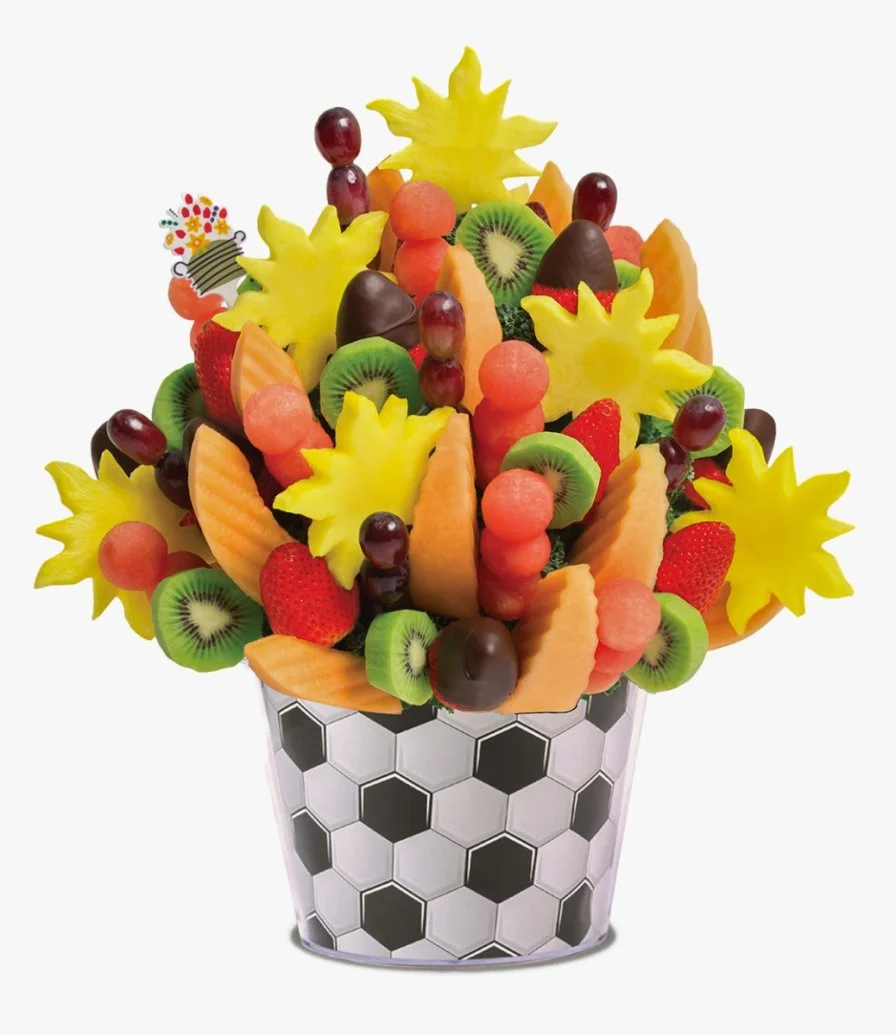 Football Fruit Bouquet by Edible Arrangements