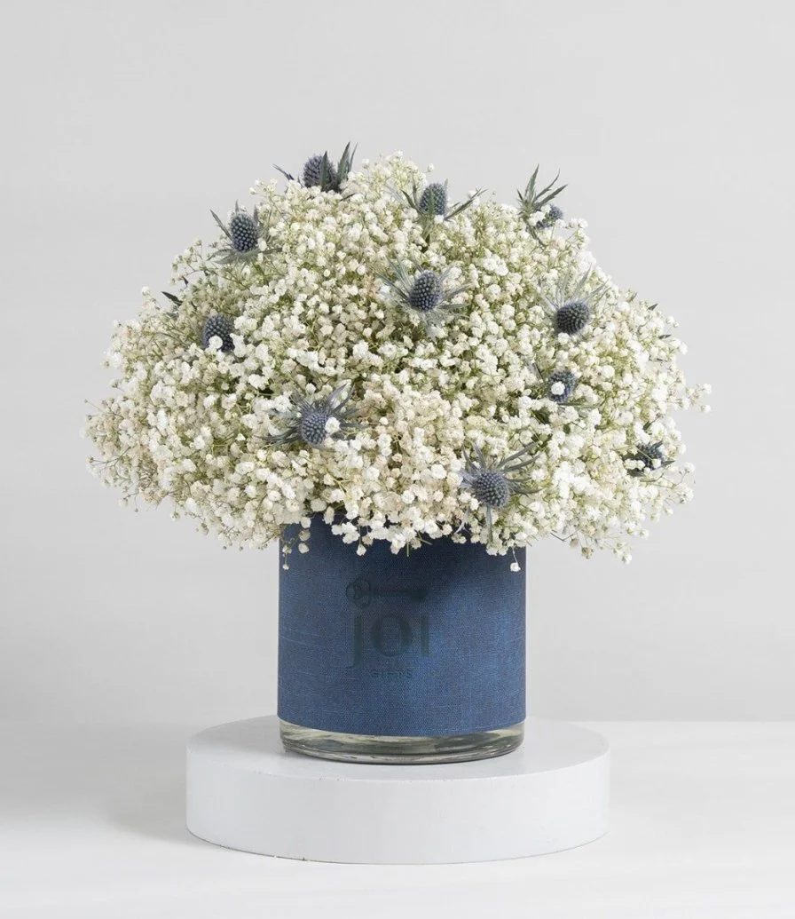 White Meadow Arrangement