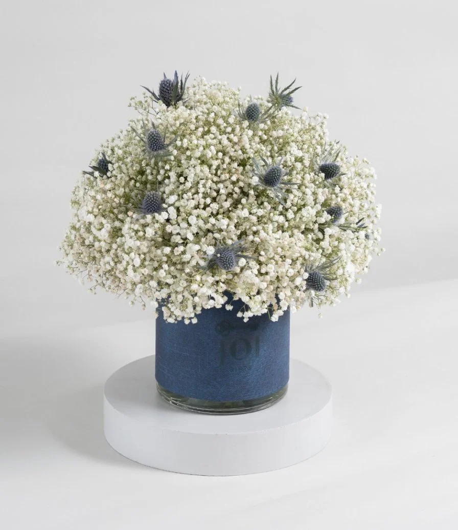 White Meadow Arrangement