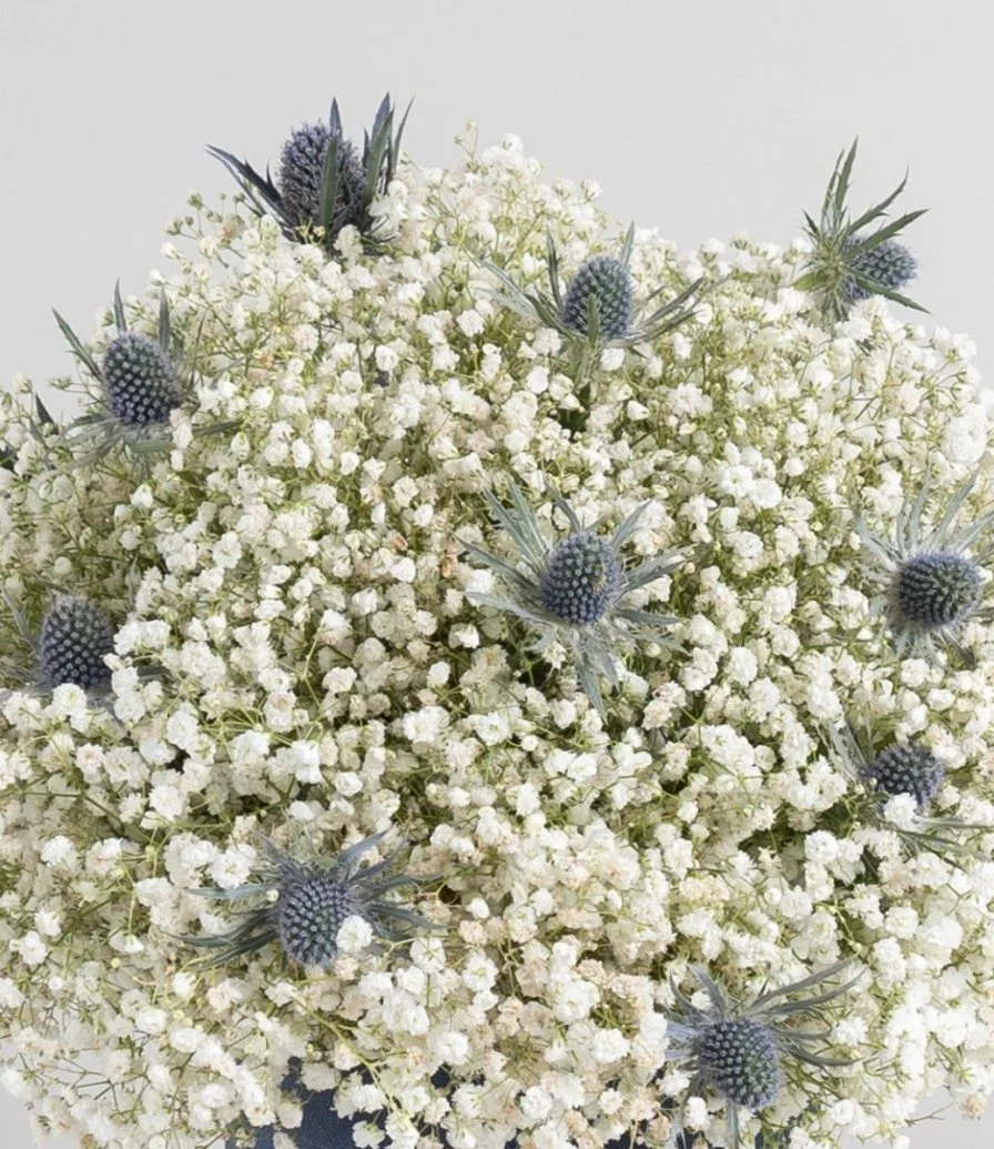 White Meadow Arrangement