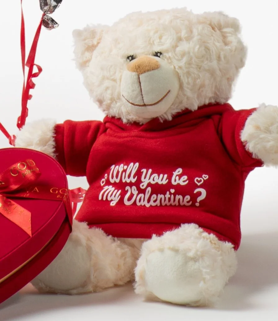 Will You Be My Valentine Gift Bundle