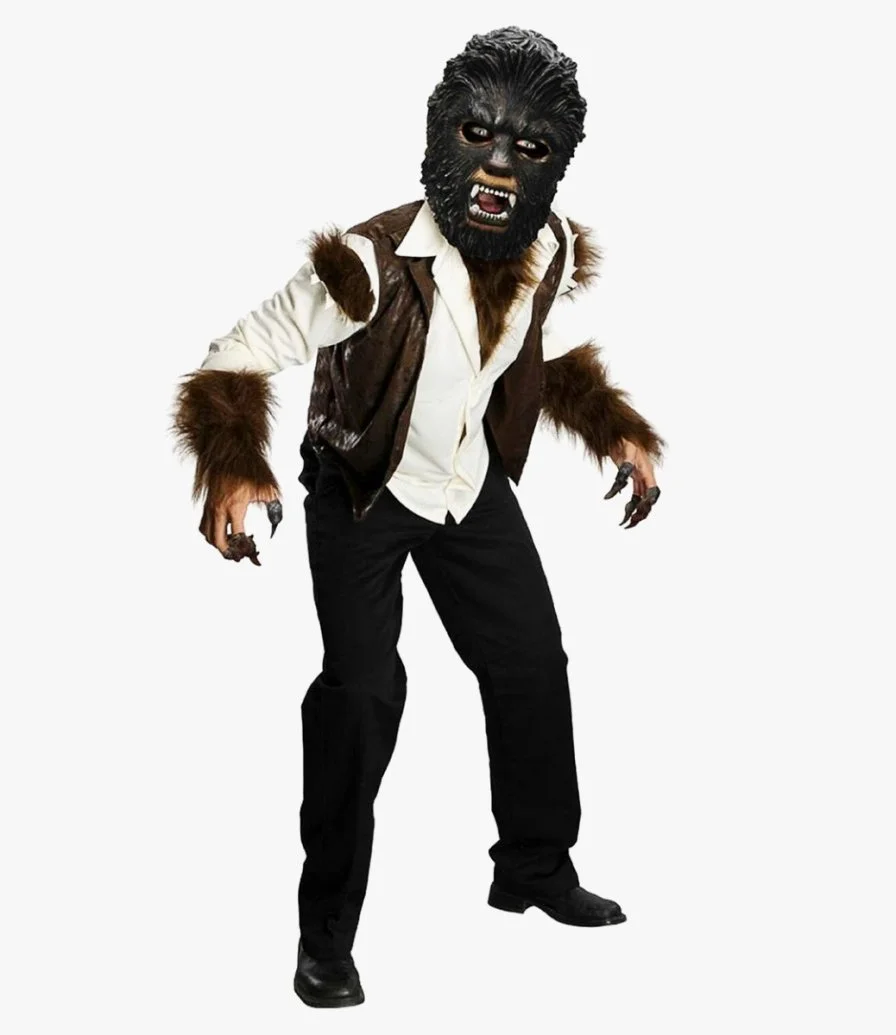 Wolf Man Costume