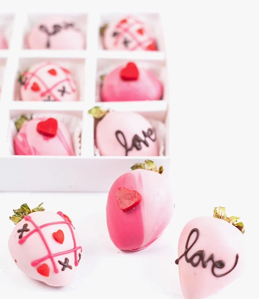 XOXO Berries by NJD