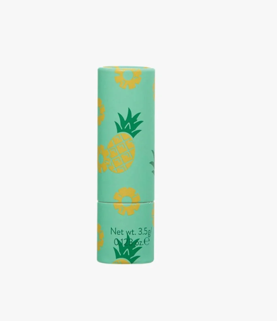 Pineapple Lip Balm  by Yes Studio