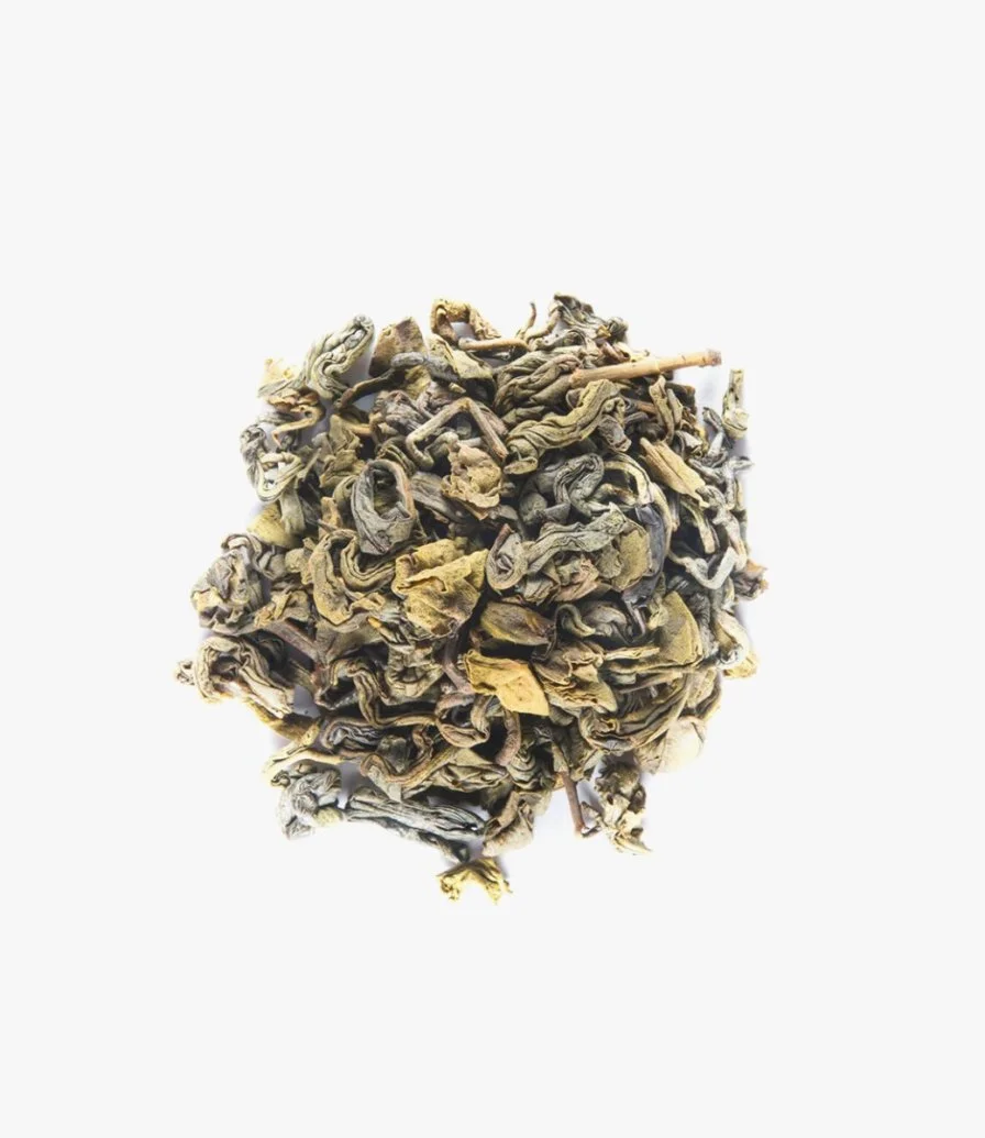 Young Hysun Green Tea by Dilmah