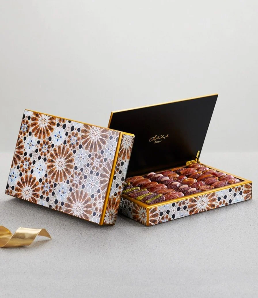  Zahra Luxury Box By Bateel 