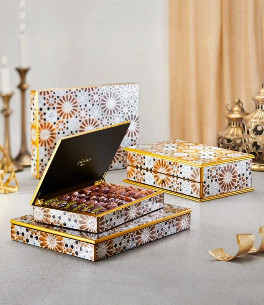  Zahra Luxury Box By Bateel 