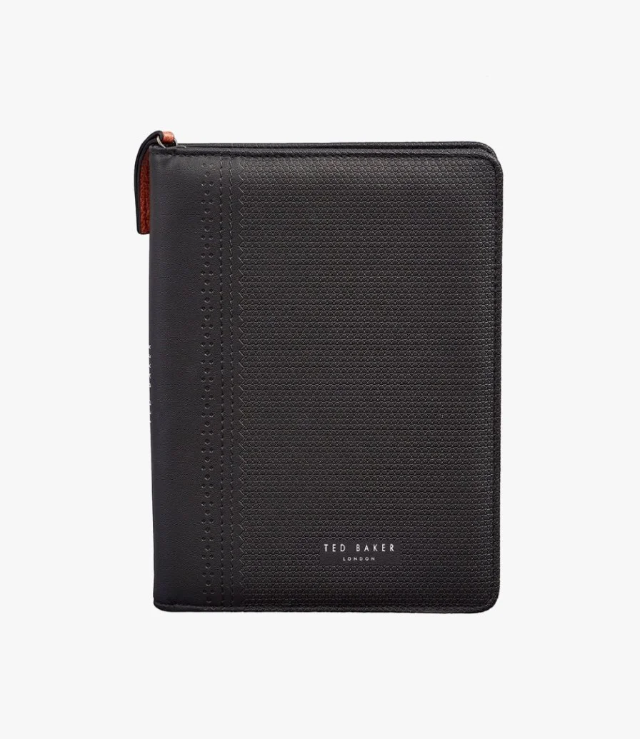  Zip Folio by Ted Baker