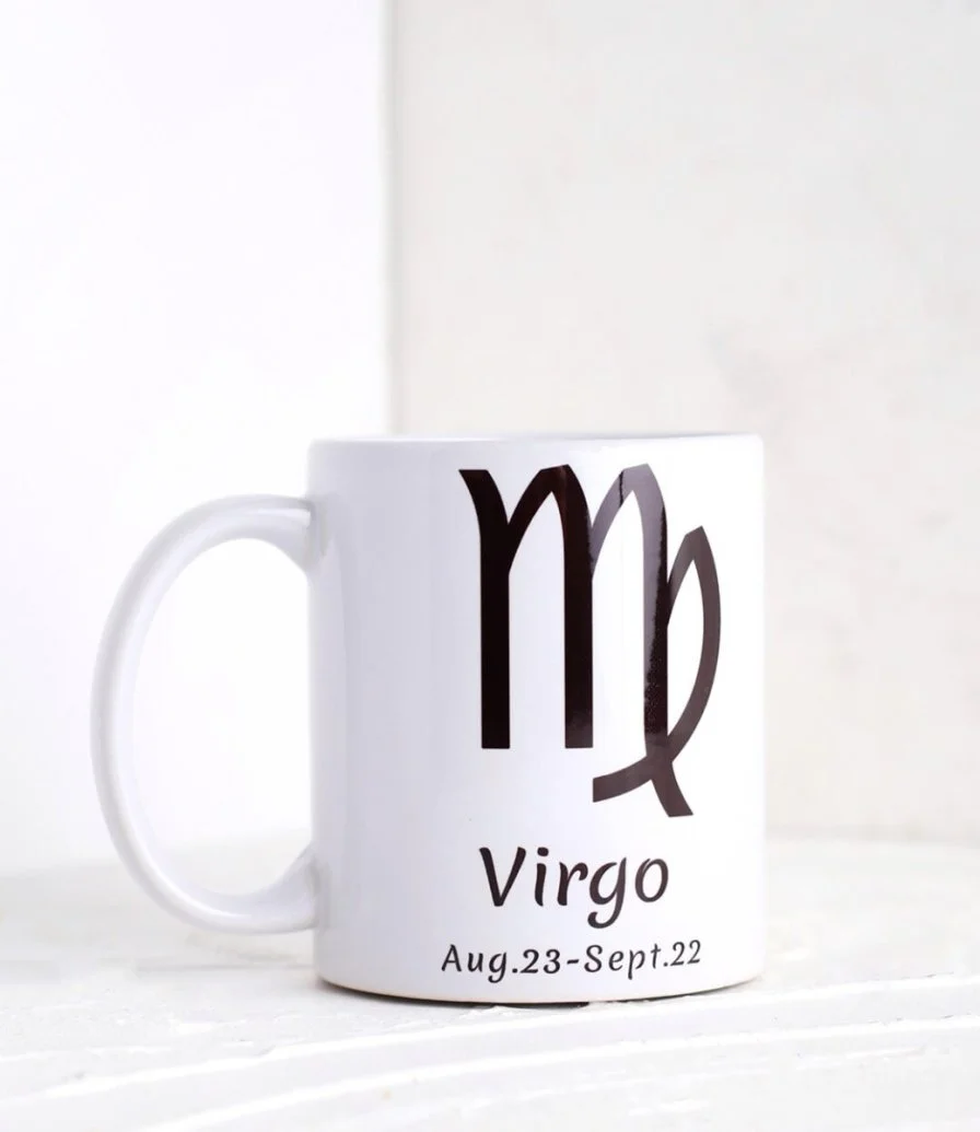 Zodiac Mugs 