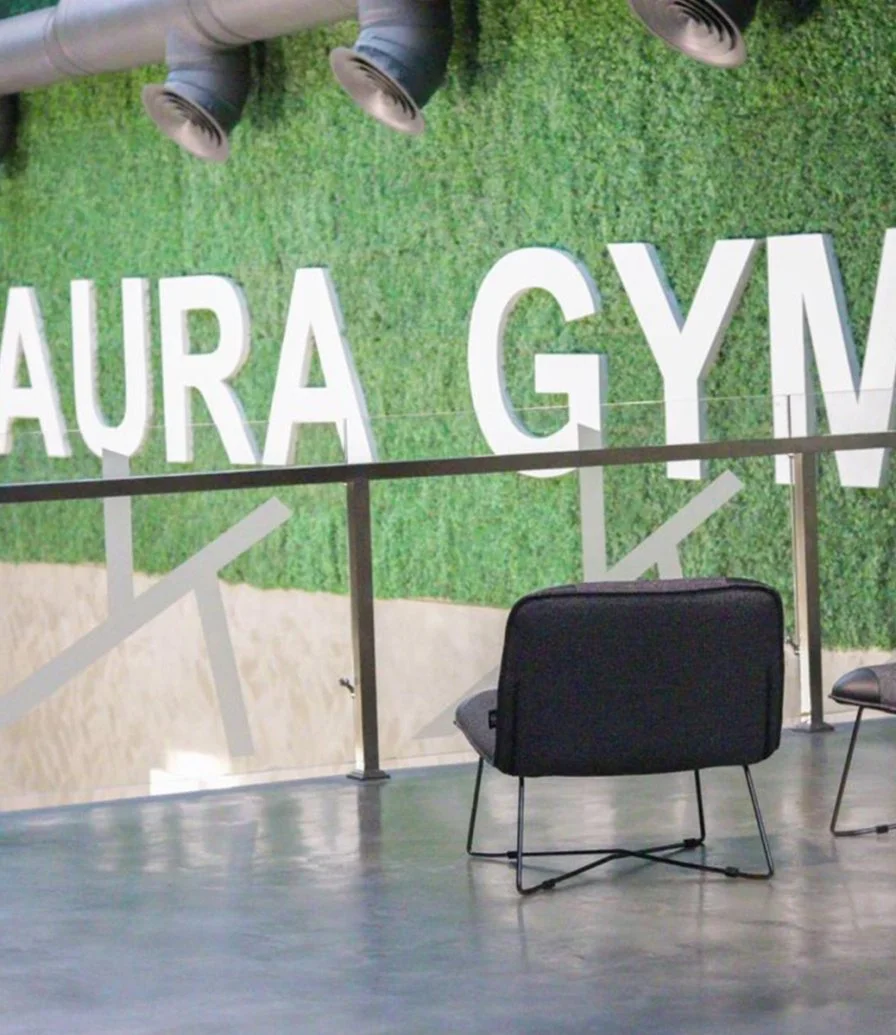 1 Zumba Class by Aura Gym