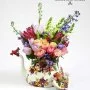 The Dream of Beauty Flower Arrangement By MacKenzie Childs