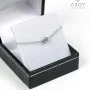 Diamond Bracelet (White Gold) 