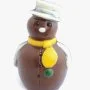 شوكولاتة رجل الثلج 