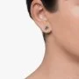 Stud Earrings by Agatha 