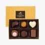 Gold Discovery Box By Godiva (6 pieces) 