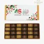 Mixed chocolate box by Godiva (S) 