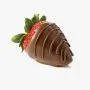 فراولة مغطاه بالشوكولاتة من جوديفا - 12 قطعة