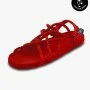 JC Red Sandals by Nomadic State of Mind 