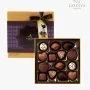 صندوق شوكولاتة رمضان ذهبي صغير من جوديفا 