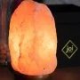 Natural-shaped Himalayan Salt Lamp - Large 
