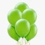 Lime Green Balloon Bouquet