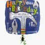 Mr. Fix-it, Happy Father's Day' Foil Balloon 