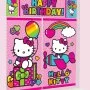 Hello Kitty Birthday Party Rainbow Scene Setter Decoration 