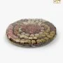 Stuffed Dates Normal Round Plate